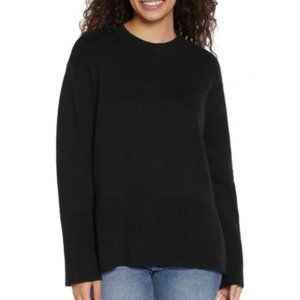 Gap Split Hem 100% Cotton Sweater - XL